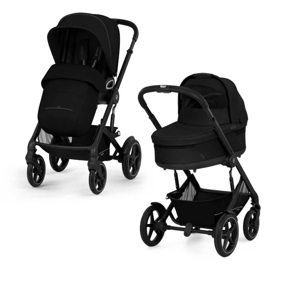 Cybex Talos S Lux -rattaat 2026