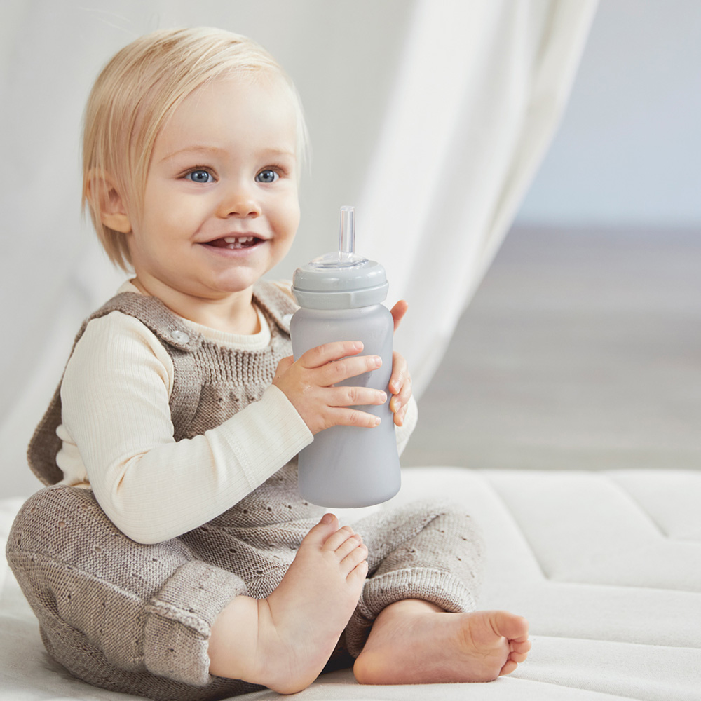 Everyday-pillipullo Healthy + 240 ml – Quiet Gray