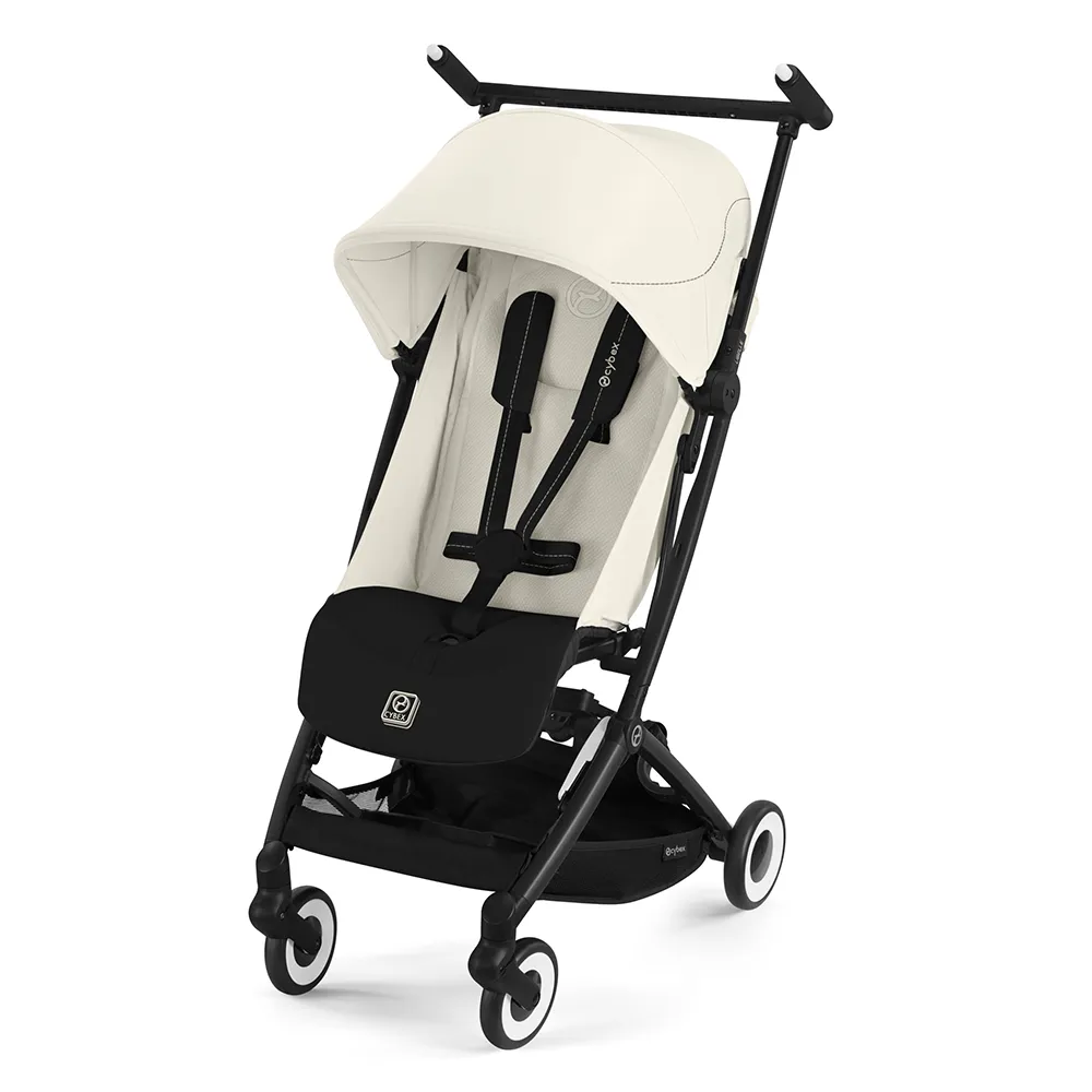 Cybex Libelle Canvas White