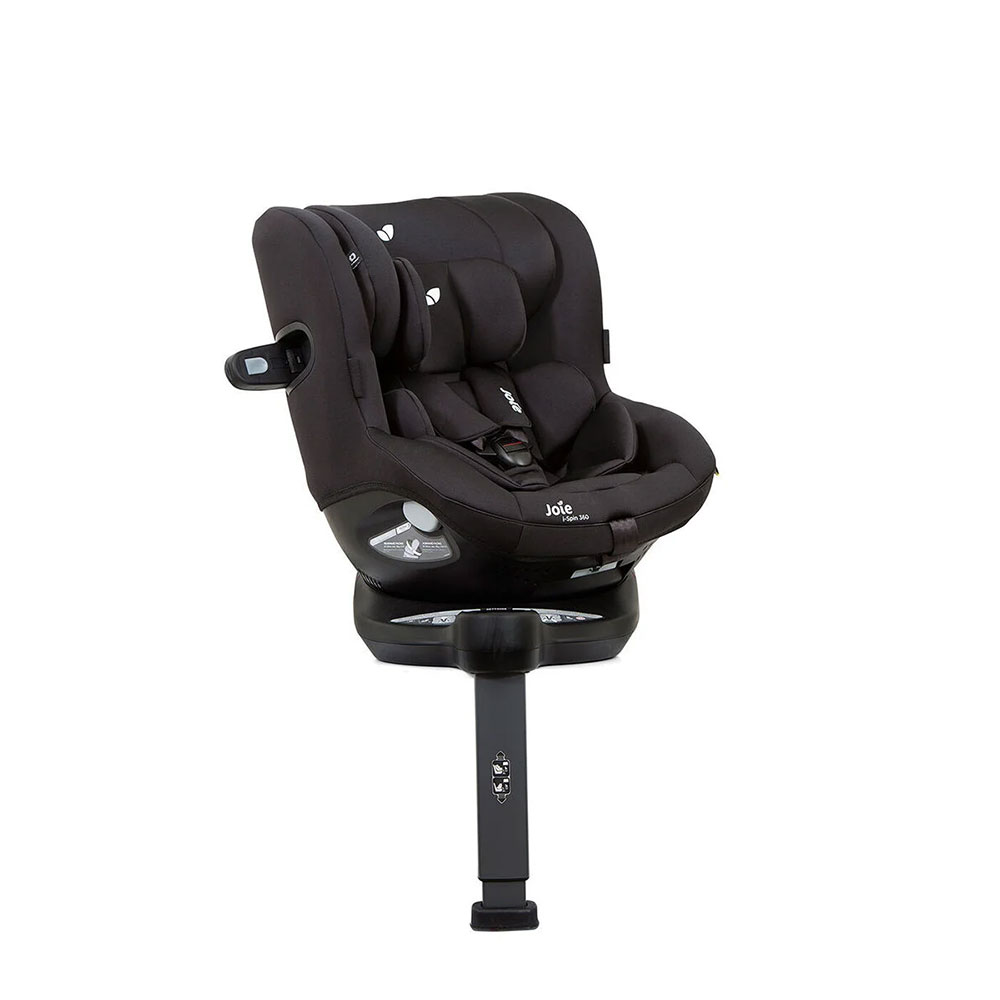 Joie turvaistuin i-Spin 360 Coal (hiili)