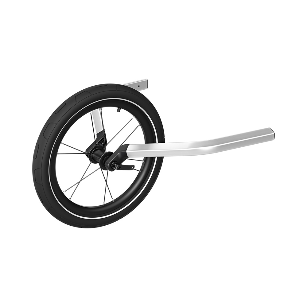 Thule Chariot lenkkeilysarja kaksinkertainen