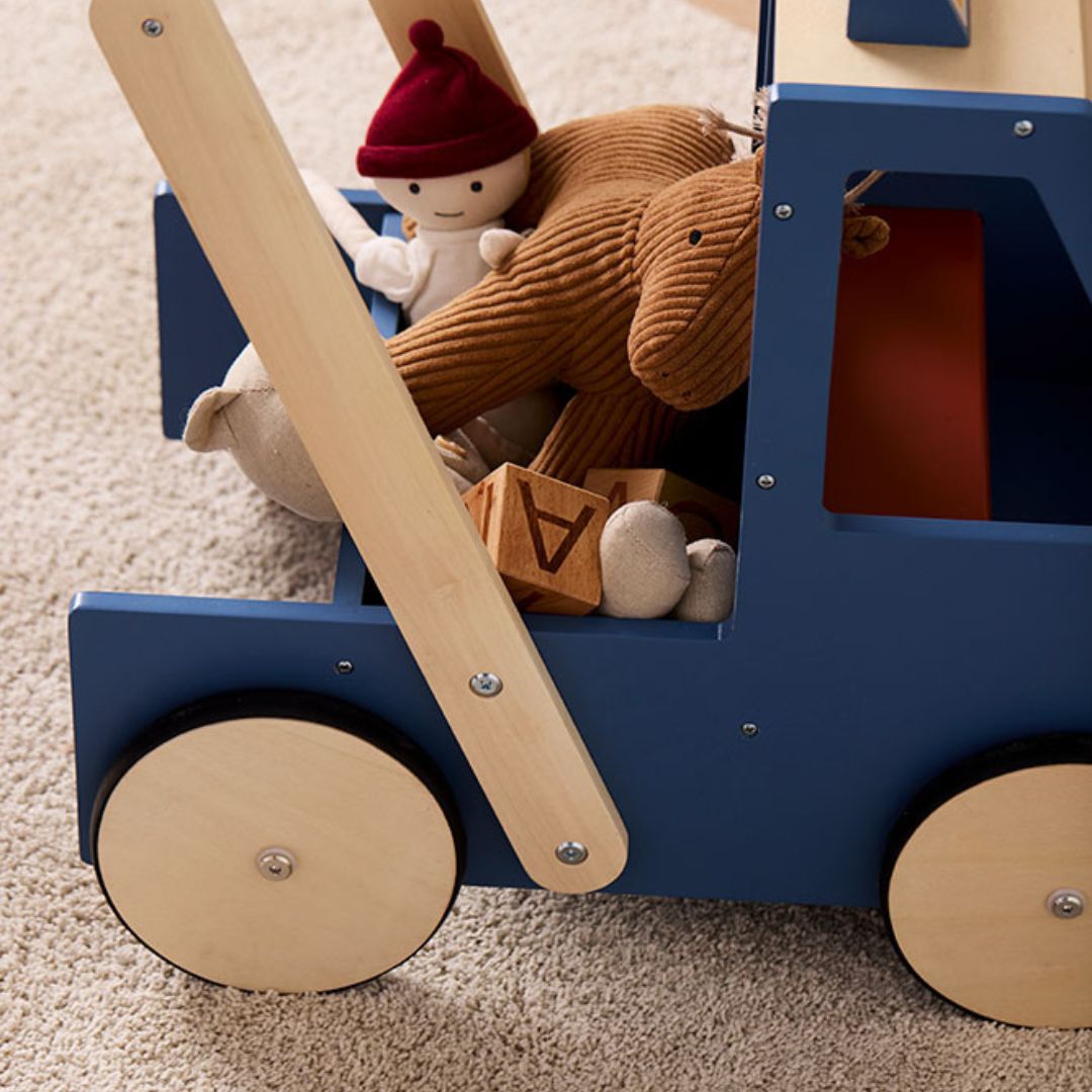 Kids Concept oppiva auto AIDEN