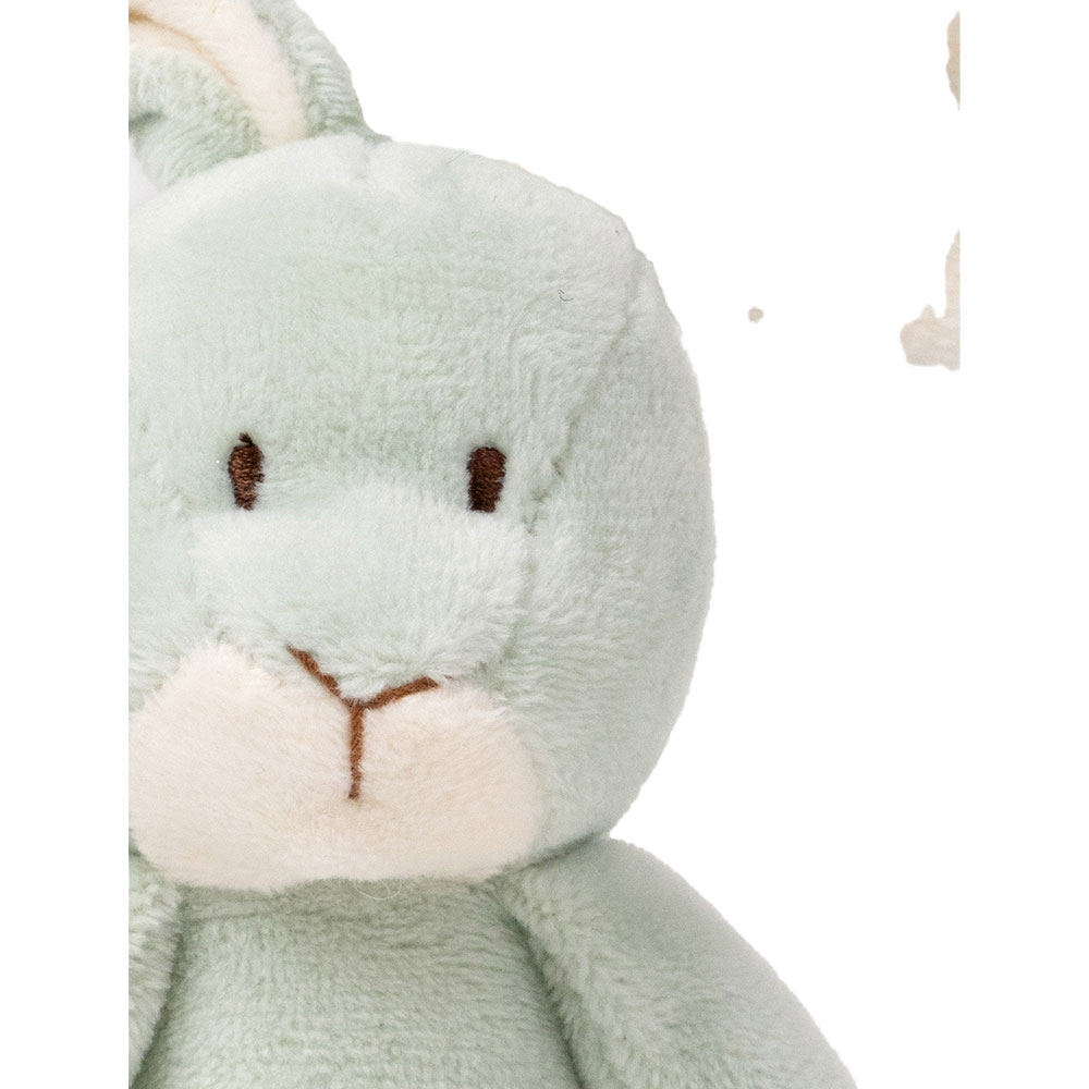 Teddykompaniet Diinglisar Kani Helistin Lehmuksenvihreä