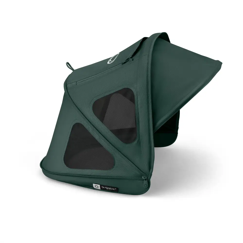 Bugaboo Dragonfly Breezy kuomu Fern Green