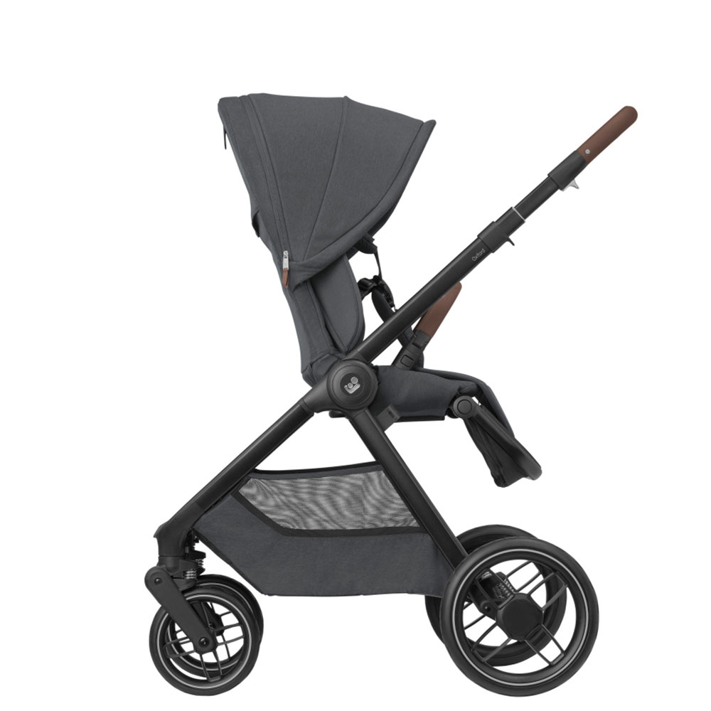 Maxi-Cosi Oxford Plus -lastenrattaat Twillic Grafiitti