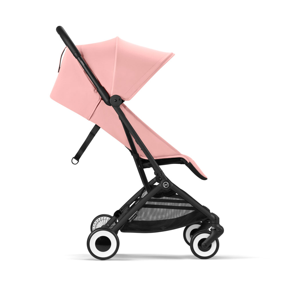 Cybex lastenrattaat Orfeo Candy Pink 