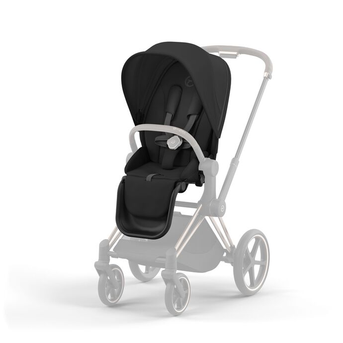 Cybex Priam turvaistuin Sepia Musta