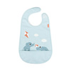 Done By Deer bib Playground Blue