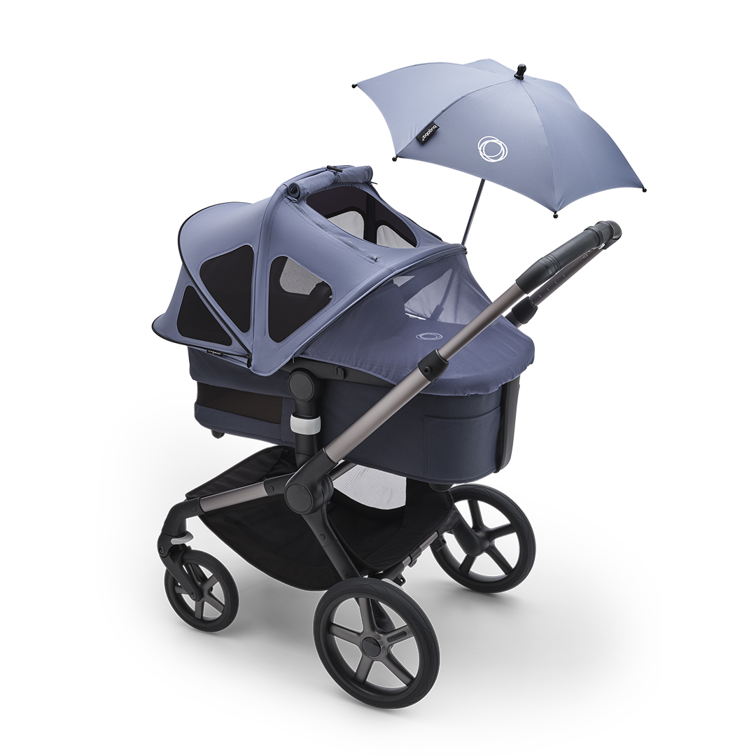 Bugaboo sufflett breezy Fox 5/Cameleon3 Seaside Sininen