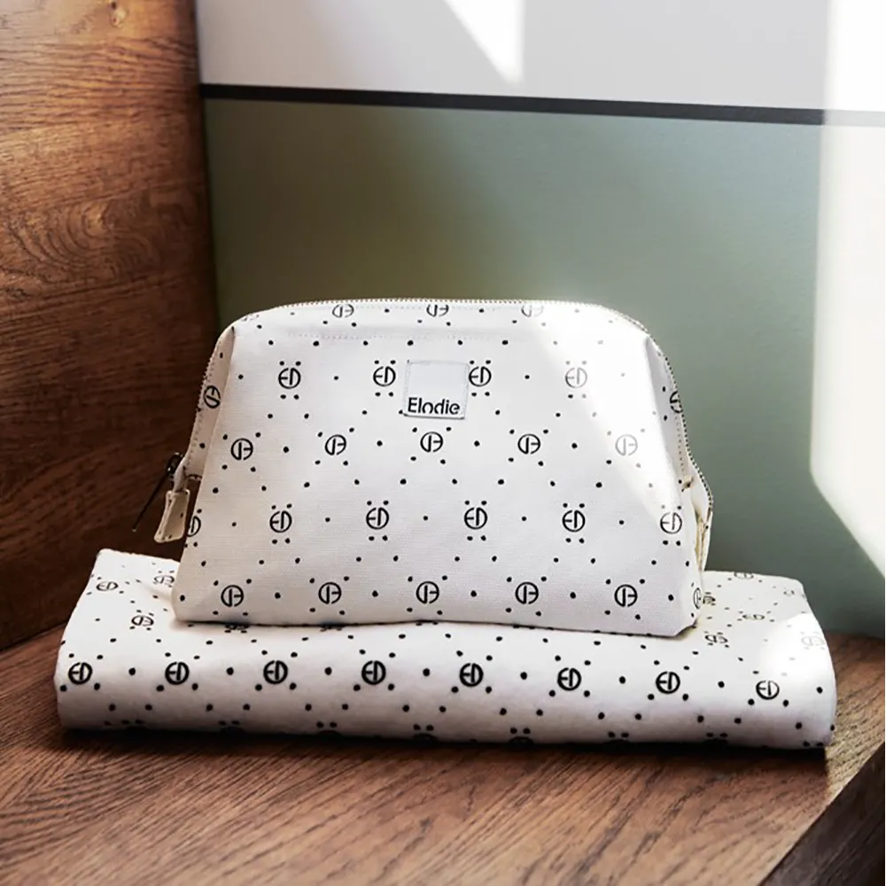 Elodie Zip&Go toalettilaukku Monogram