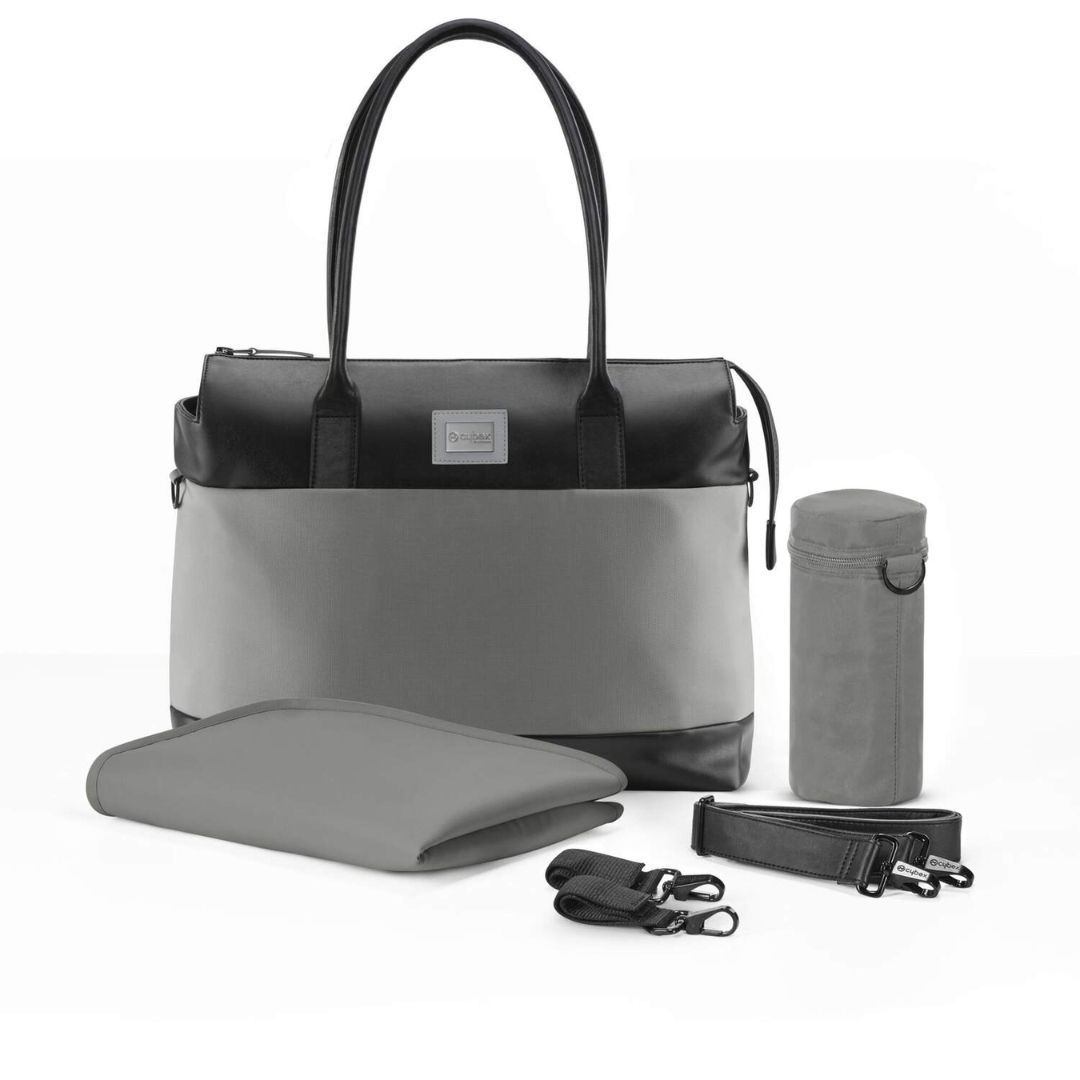 Cybex Platinum Vaihtolaukku Tote Soho Harmaa 