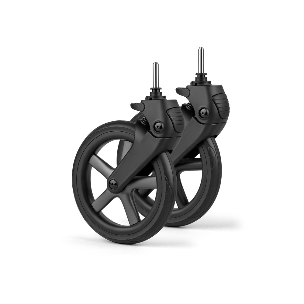 Bugaboo Fox 5 etupyörät Graphite