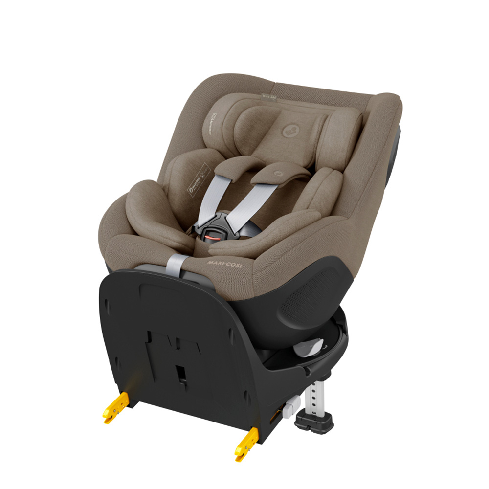 Maxi-Cosi Mica 360 Pro turvaistuin Authentic Truffle