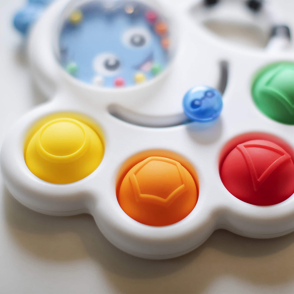  Baby Einstein sensorinen hampaat ja helistin