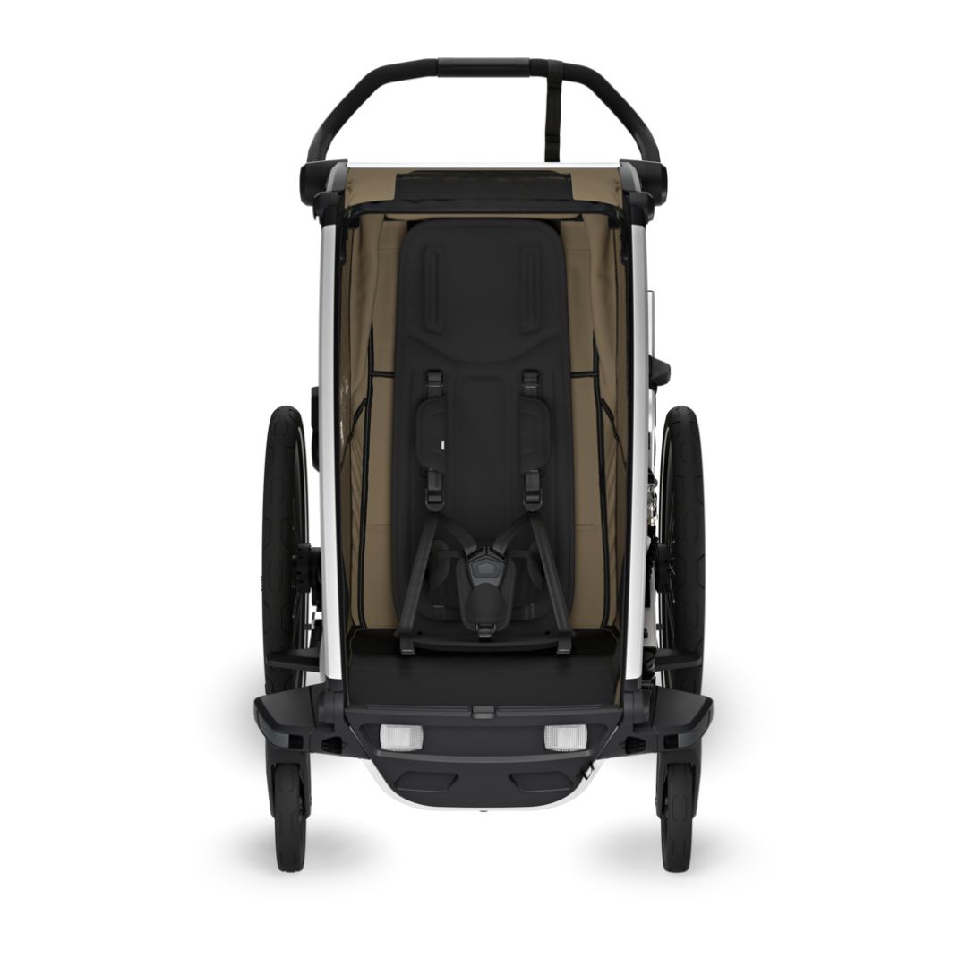Thule Chariot Cross 1 Khaki yhden pyörän perävaunu