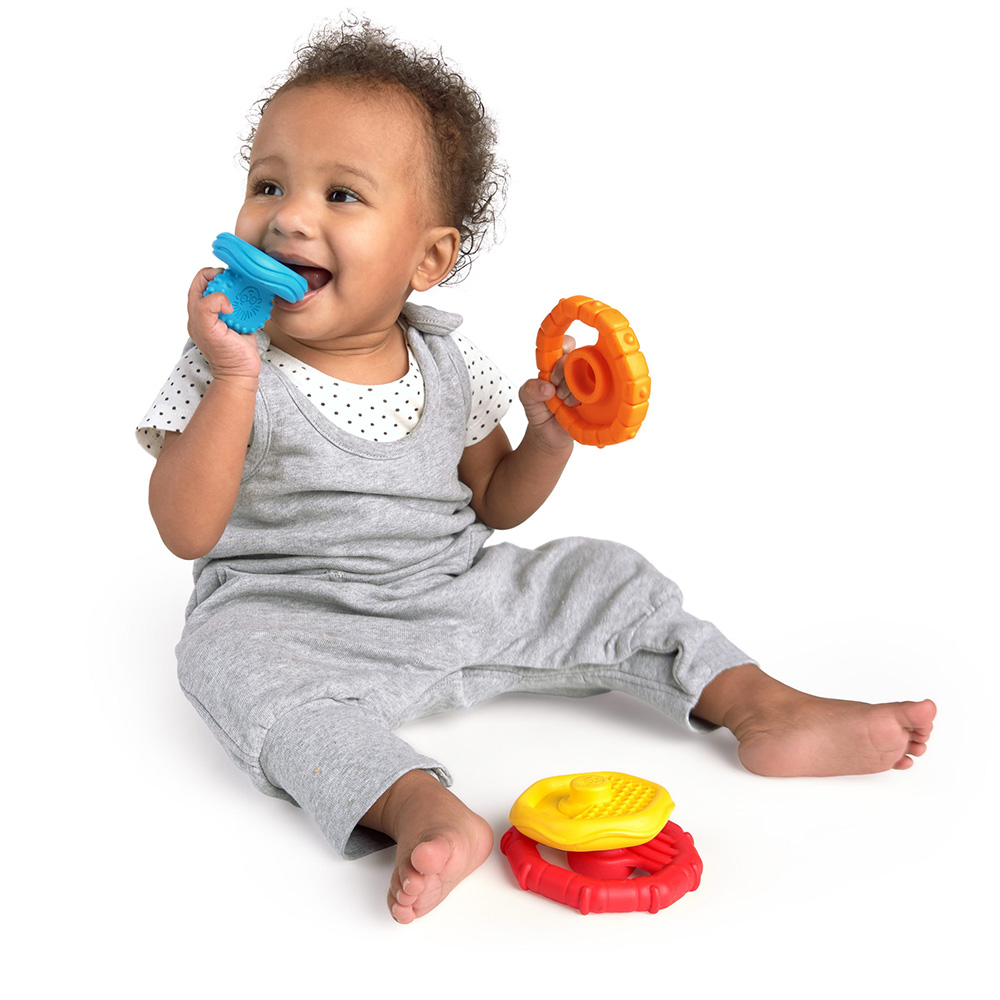 Baby Einstein  pinottavia hampaimia