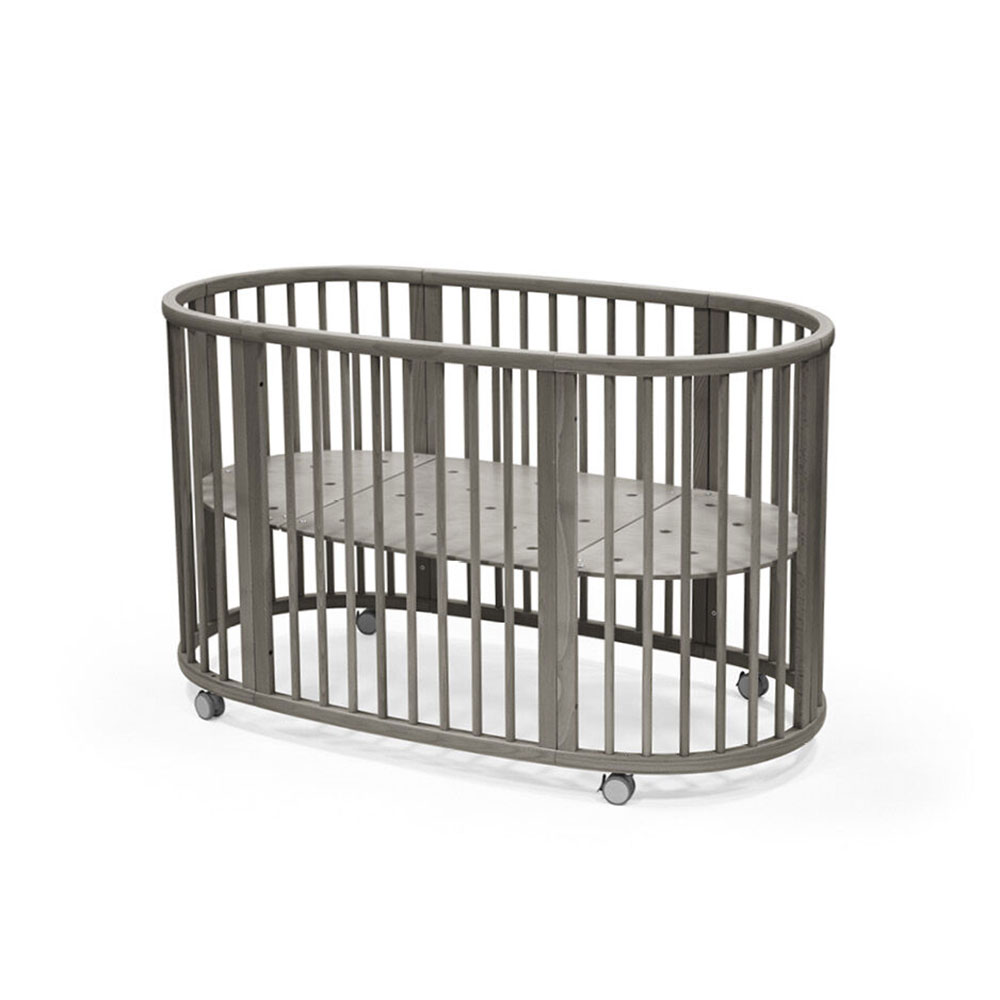 Stokke Sleepi pinnasänky V3 Vaaleanharmaa