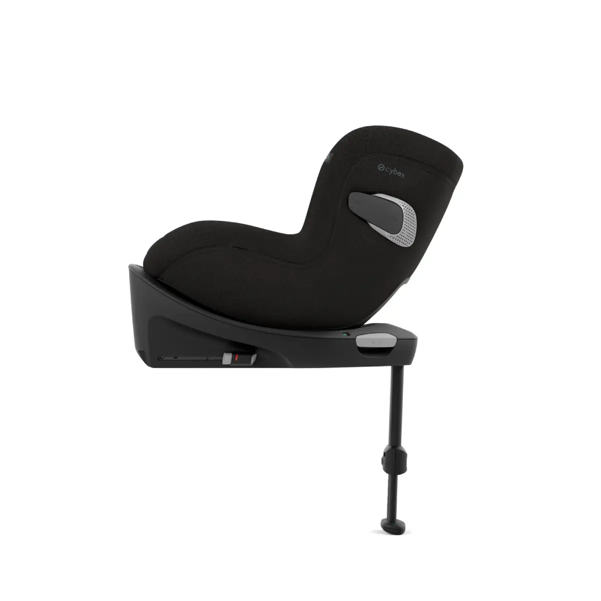 Cybex Sirona ti i-Size Plus -turvakaukalo, sepianmusta