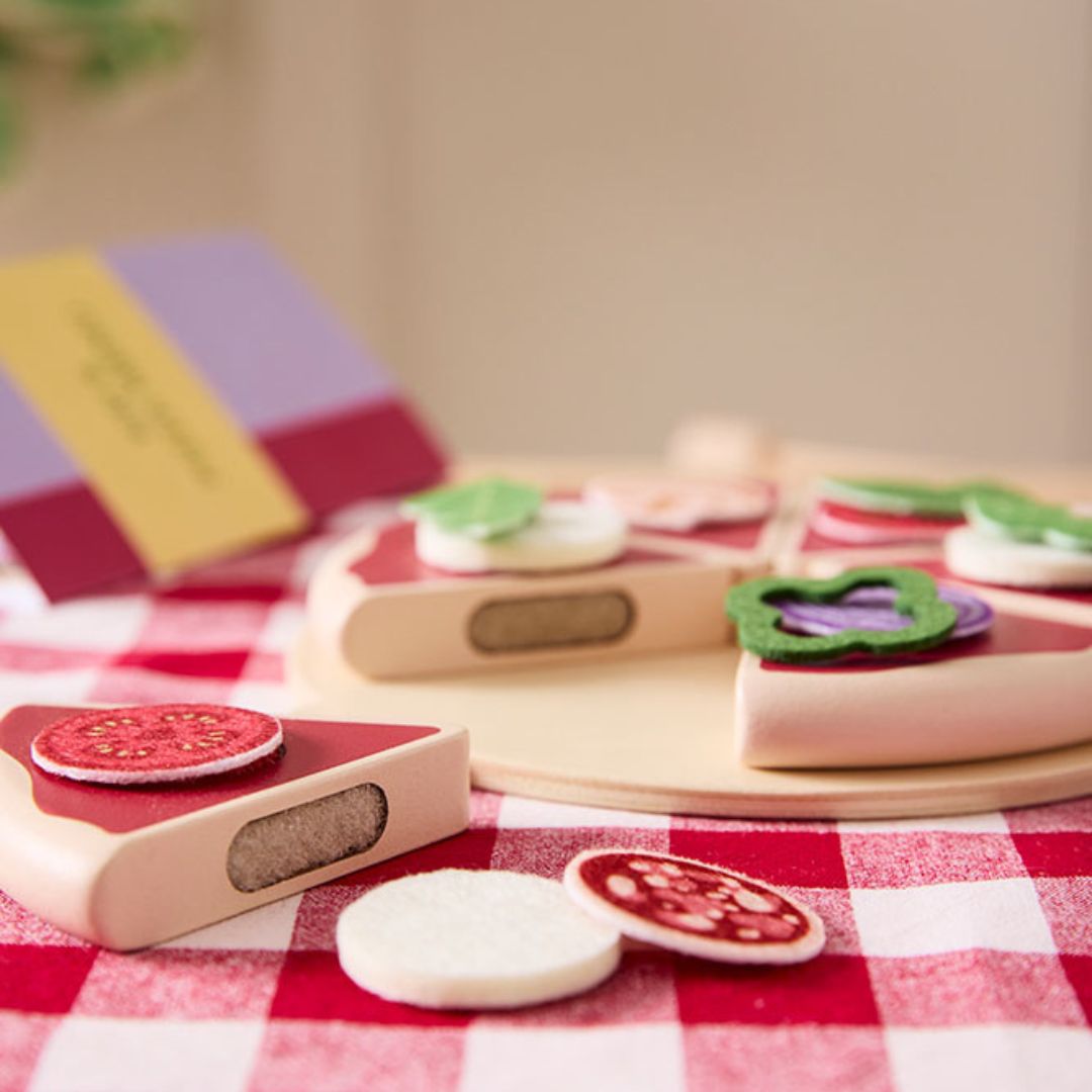 Lapset Concept Pizza kit KID'S HUB KID'S HUB