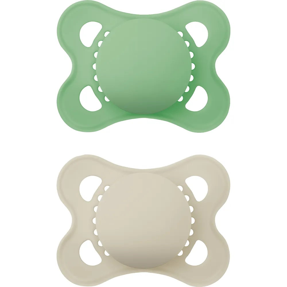 MAM Original Luonnonkumi 0-6m Unprinted Neutraali