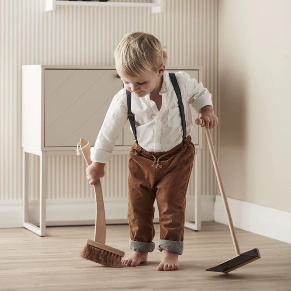 Kids Concept Luuta ja pölylasta Kids Hub