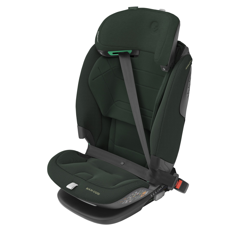 Maxi-Cosi Titan Pro2 I-kokoinen turvaistuin, aito vihreä