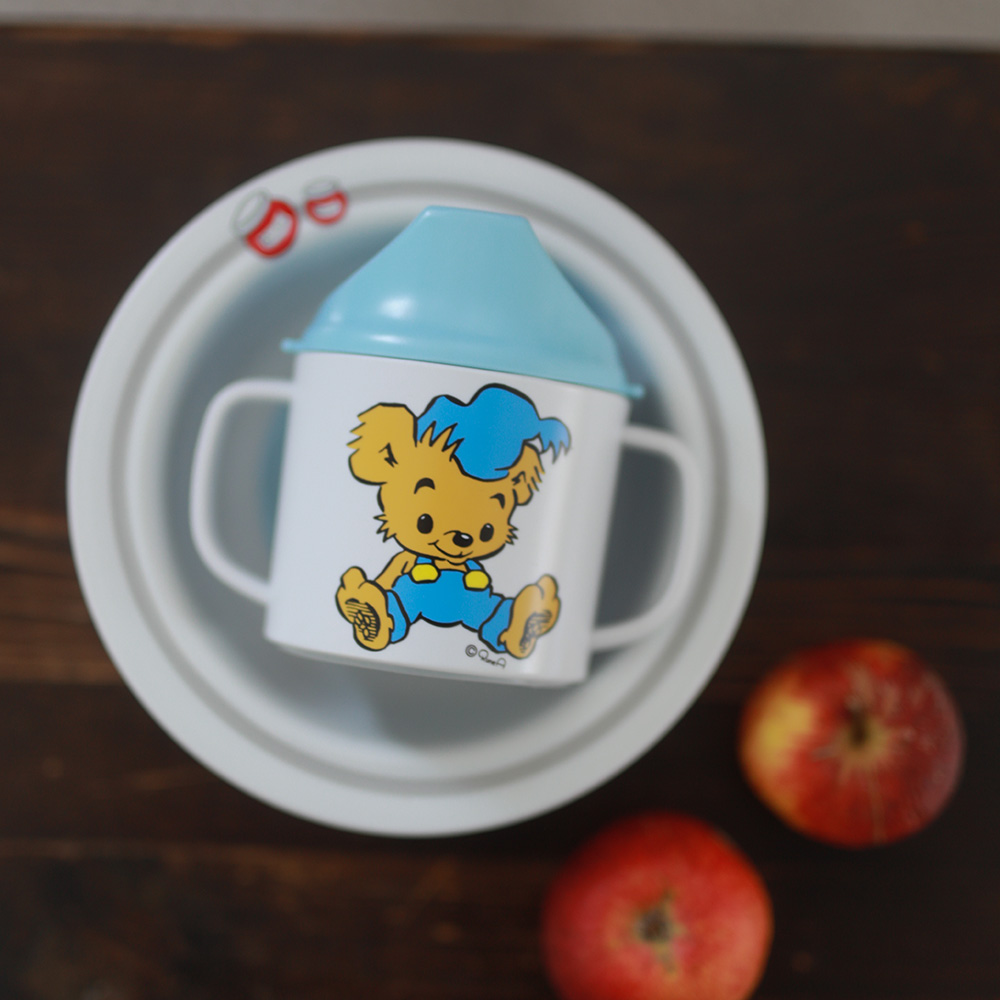 Right Start Teddy Bear Original, Suction Cup Plate