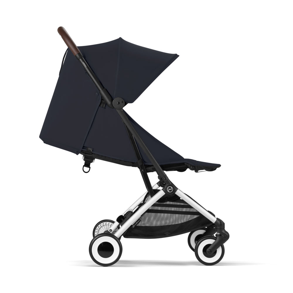 Cybex matkarattaat Orfeo tummansininen 