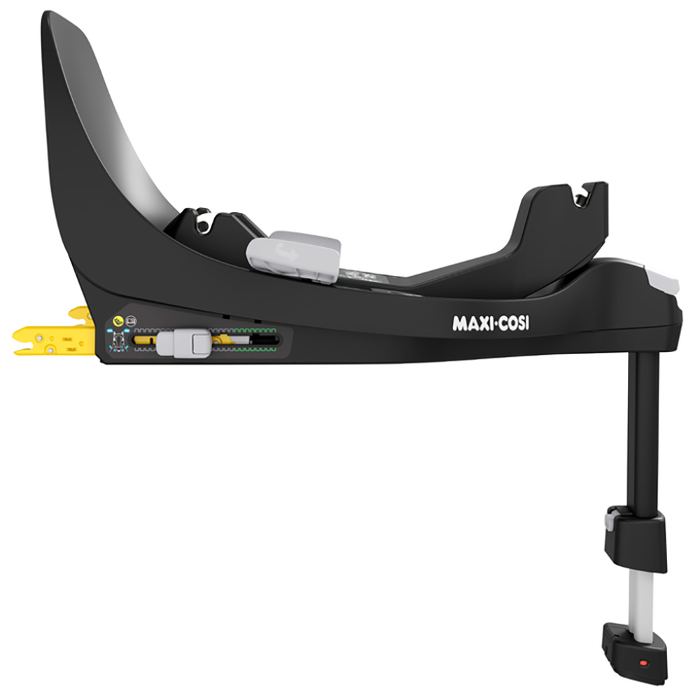 Maxi-Cosi Familyfix 360 -isofix-tukialusta