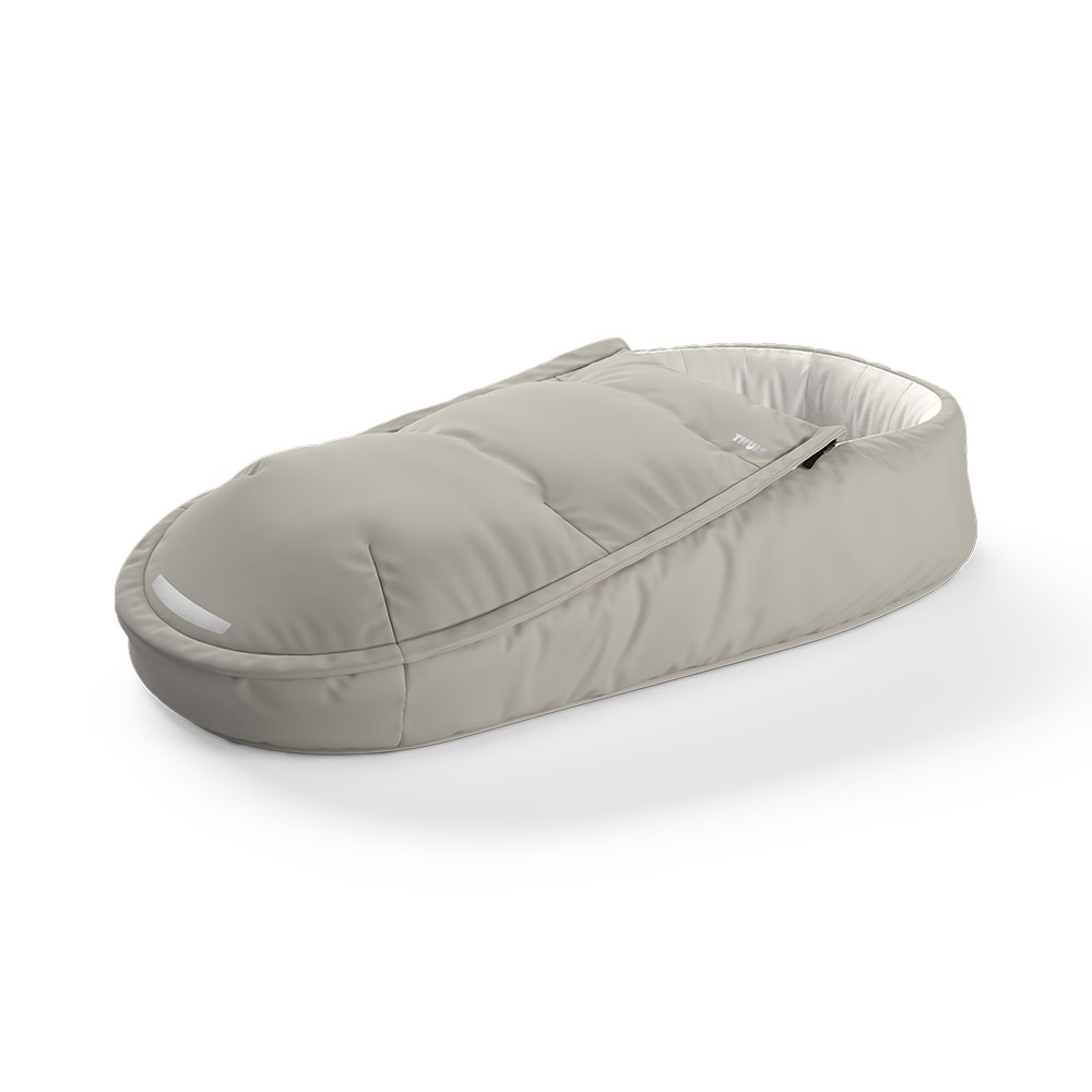 Thule Elements High Performance lämpöpussi S – Gentle Beige