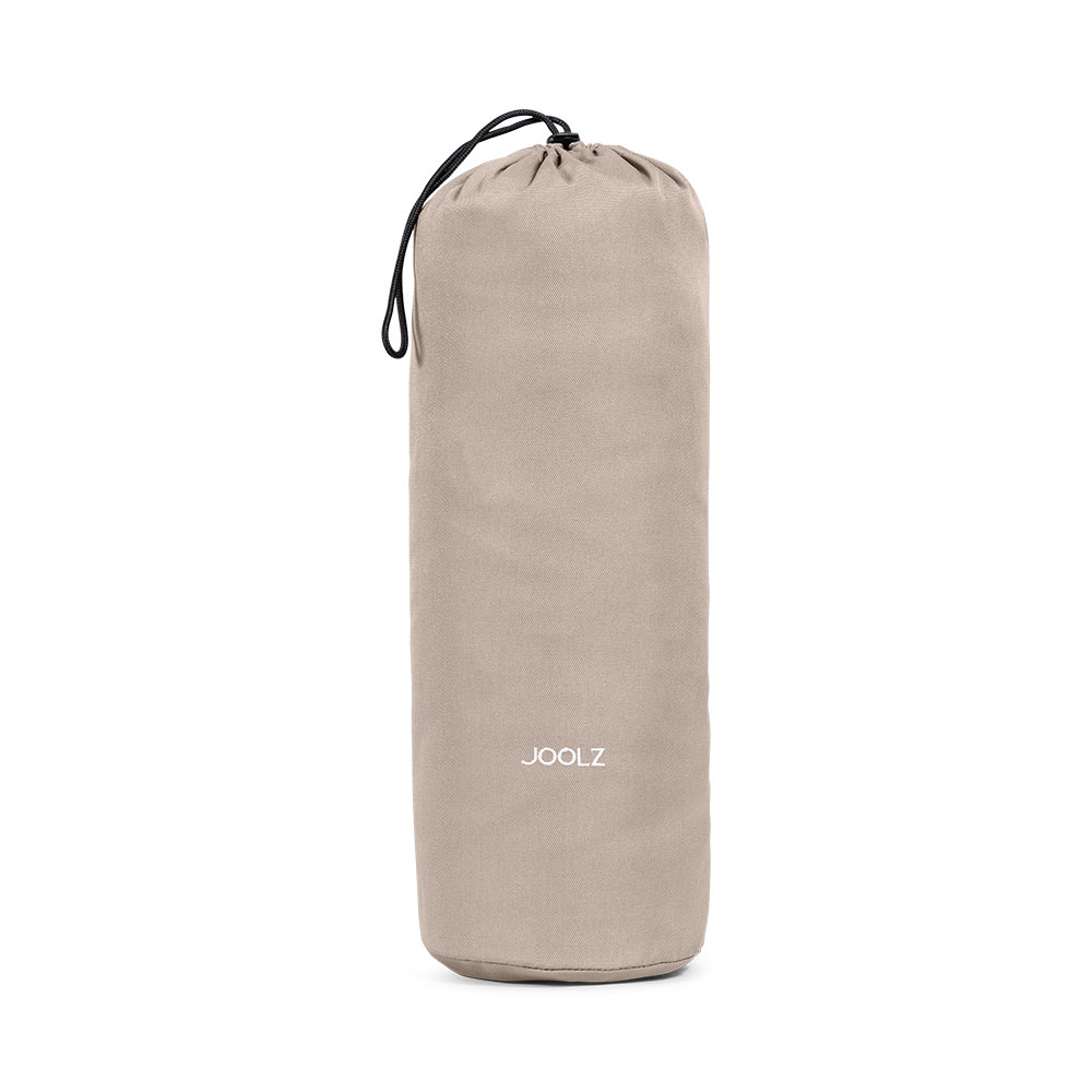 Joolz footmuff Sandy taupe