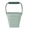 Liewood Abelone ämpäri Peppermint / Garden green
