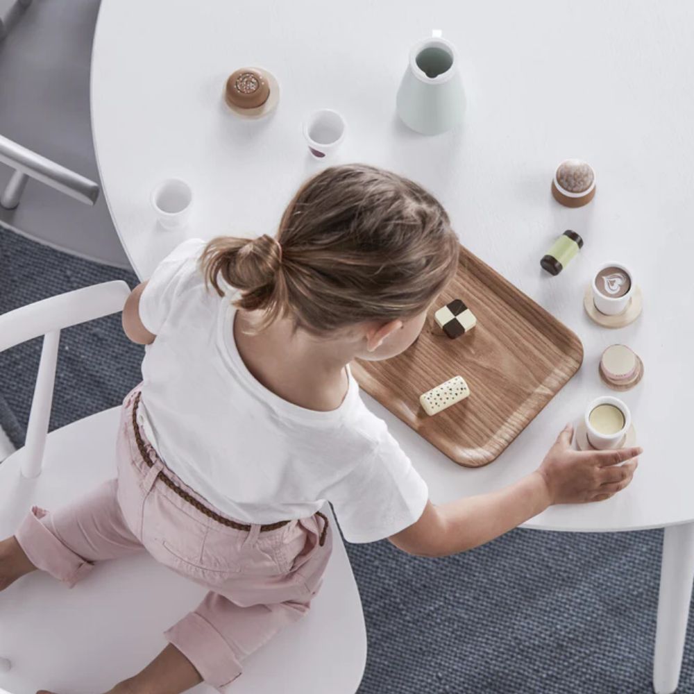 Kids Concept Fika-keksit 7-sarja Kids Hub