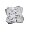 Done by Deer Peitto 2-pack Contour Grey