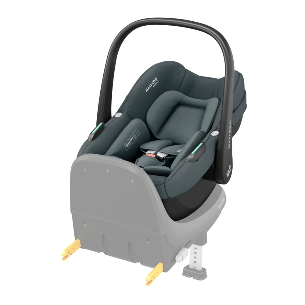 Maxi-Cosi Pebble S vauvan turvaistuin Tonal Graphite