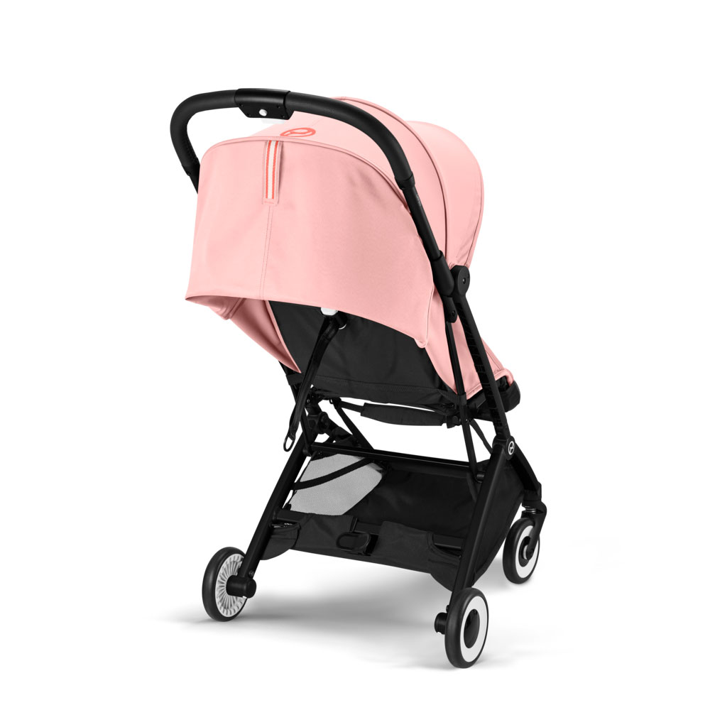 Cybex lastenrattaat Orfeo Candy Pink 