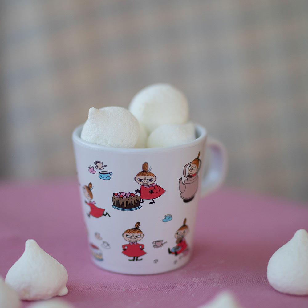 Rätt Start Muumi Pikku Myy Muki Kahvalla