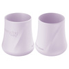 Everyday Baby silikonimuki, 2 kpl, Light Lavender