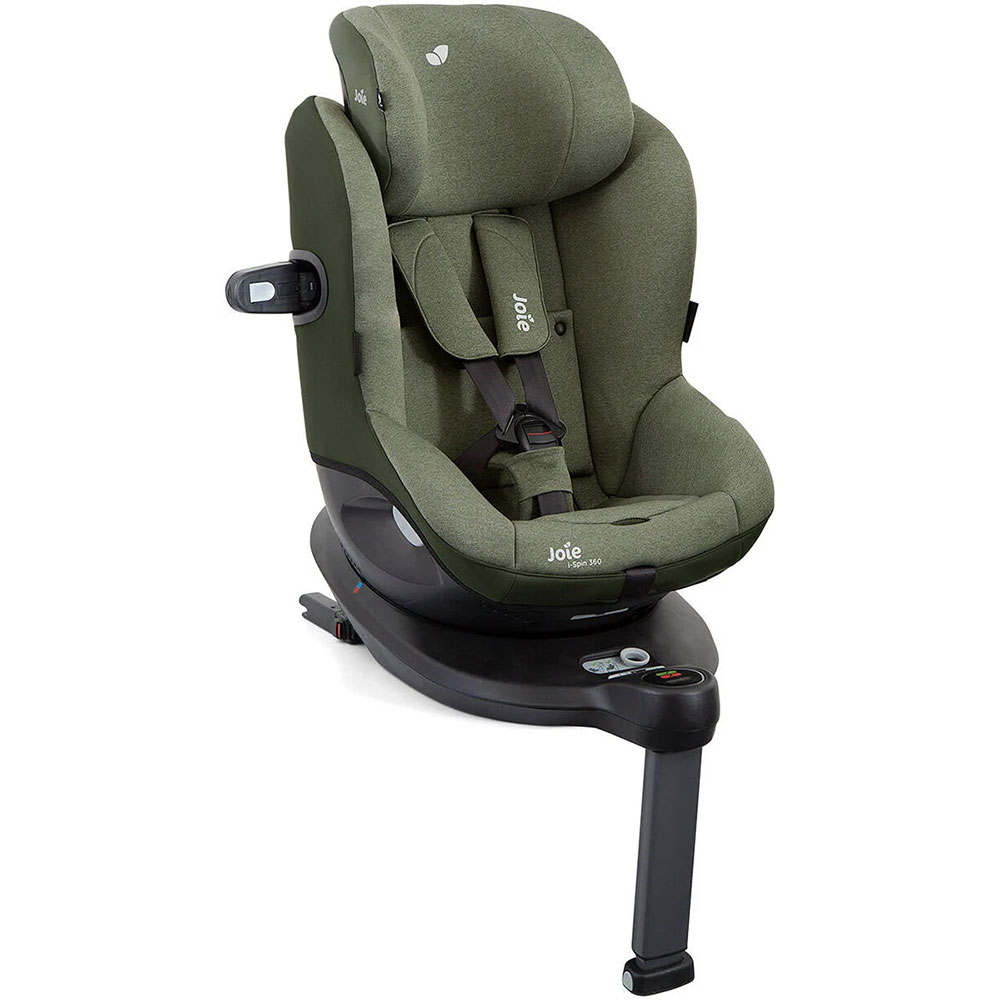Joie turvaistuin i-Spin 360 Moss