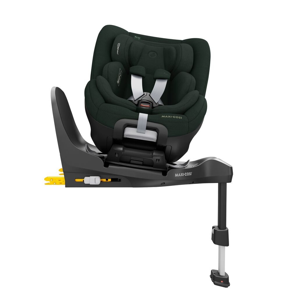 Maxi-Cosi Mica 360 Pro turvaistuin Authentic Vihreä