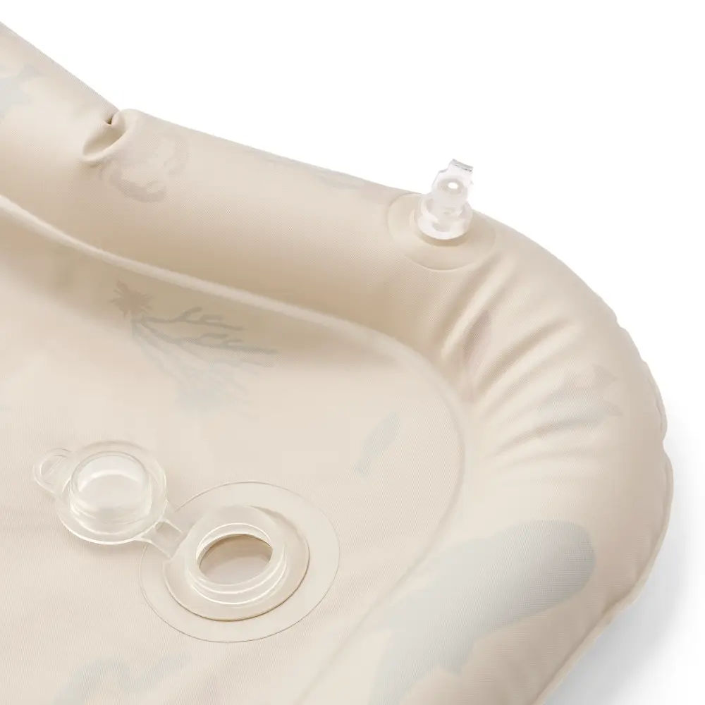 Liewood Elin Ilmatäytteinen aktiviteettimatto Merieläin / Hiekkainen