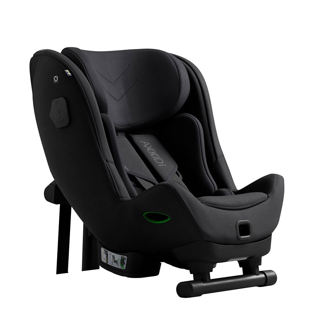 Axkid Minikid 4 Max Coastal Storm Musta