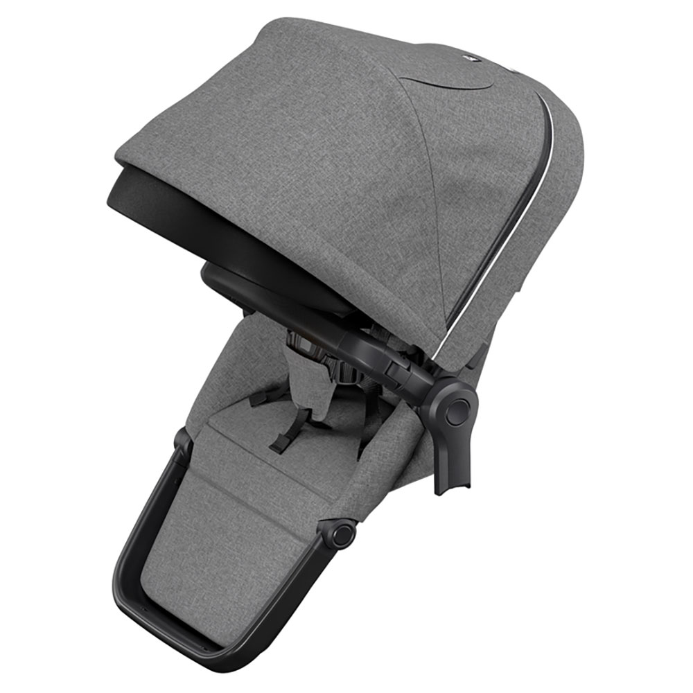 Thule Sleek ompelusarjat Grey Melange/Musta