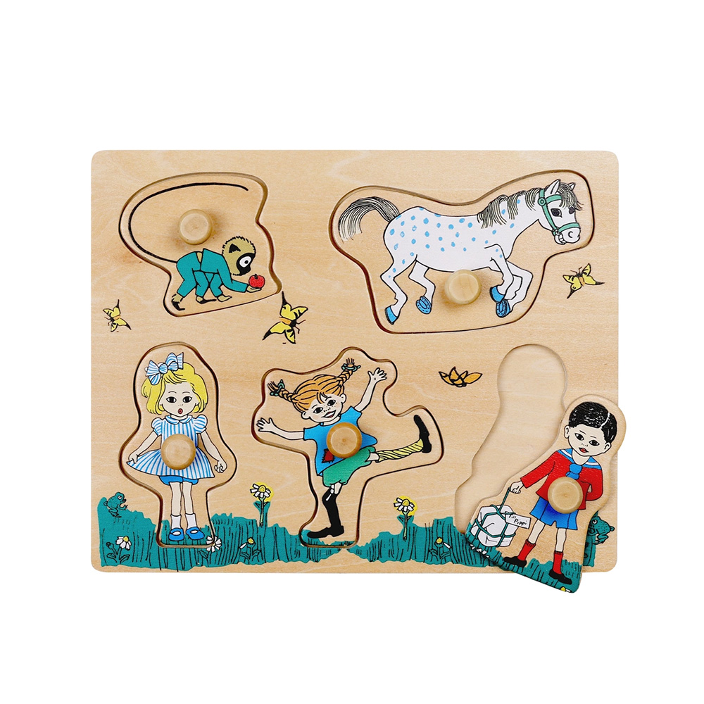  PIPPI-PALKKI, 5 KAPPALE
