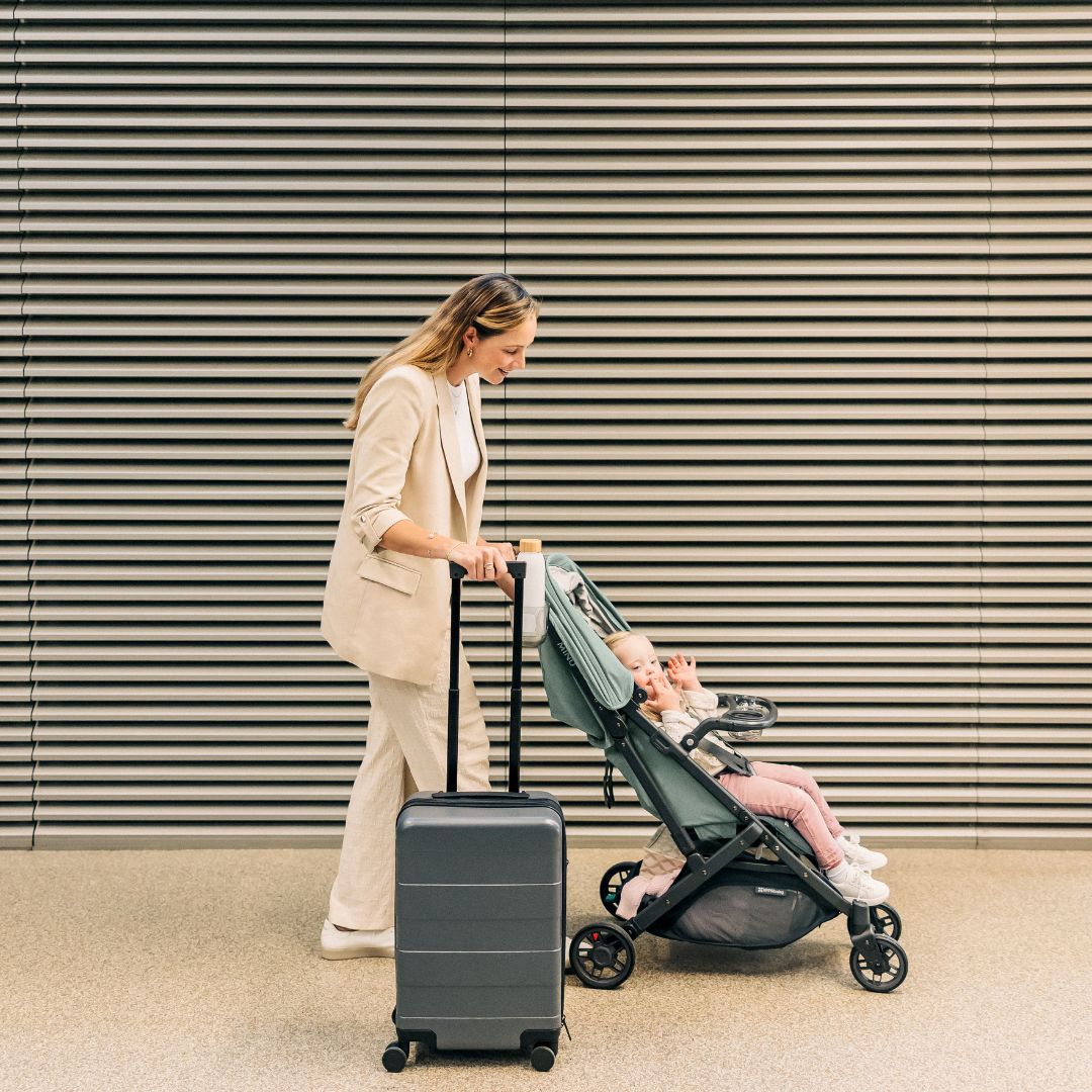 UPPAbaby MINU V2 lastenrattaat Gwen
