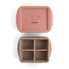 Filibba silikoninen pakastealusta 4x65 ml 2 kpl Rose Mix