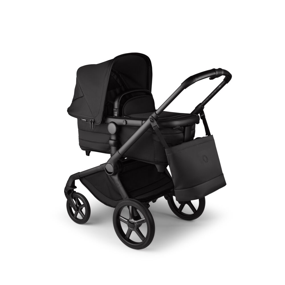 Bugaboo Changing Bag Noir Limited Edition Moonlight -vaihtolaukku