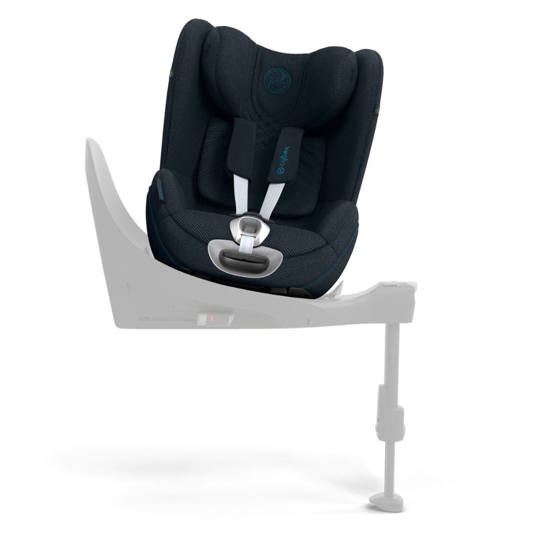 Cybex Sirona T I-Size Plus Nautical Blue Cybex Sirona T I-Size Plus Nautical Sininen