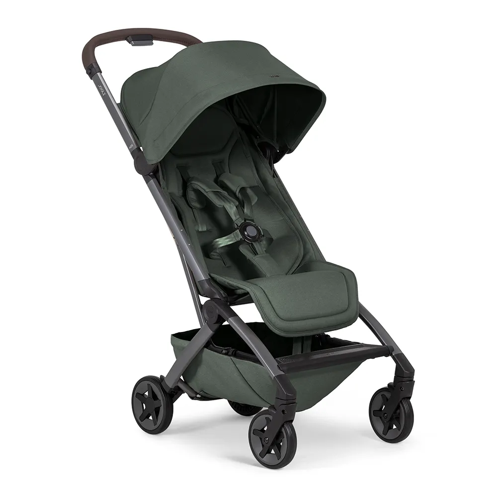 Joolz Aer2 lastenrattaat Forest Green