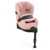 Cybex Anoris T2 -auton istuin ja turvatyyny i-size Plus Peach Pink (vaaleanpunainen)